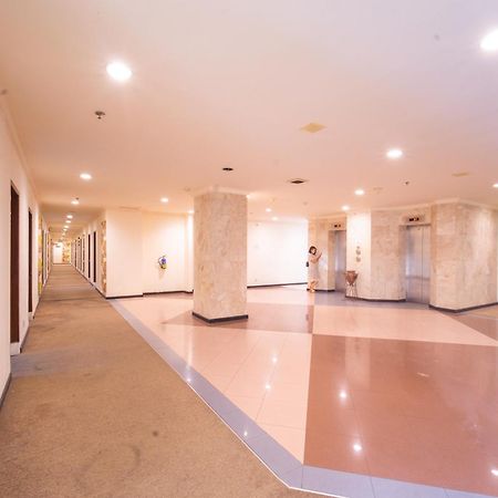 Adika Hotel Bahtera Klandasan Kecil Exterior foto
